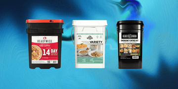 the best emergency food kits, recommended by disaster relief experts