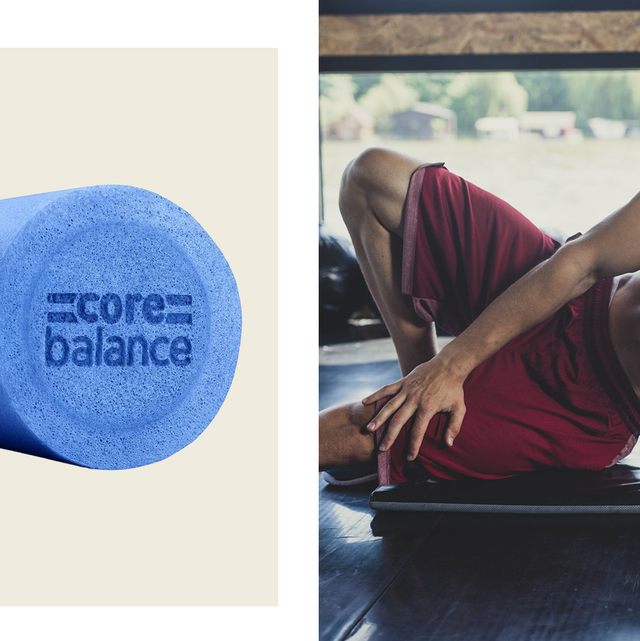 10 Best Foam Rollers for Alleviating Muscle Tension 2023