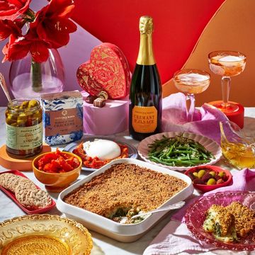 the best food and drink gifts for valentine's