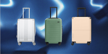 the best hardside luggage of 2025