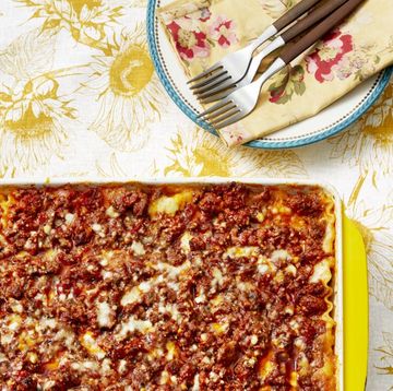 the pioneer woman's lasagna recipe