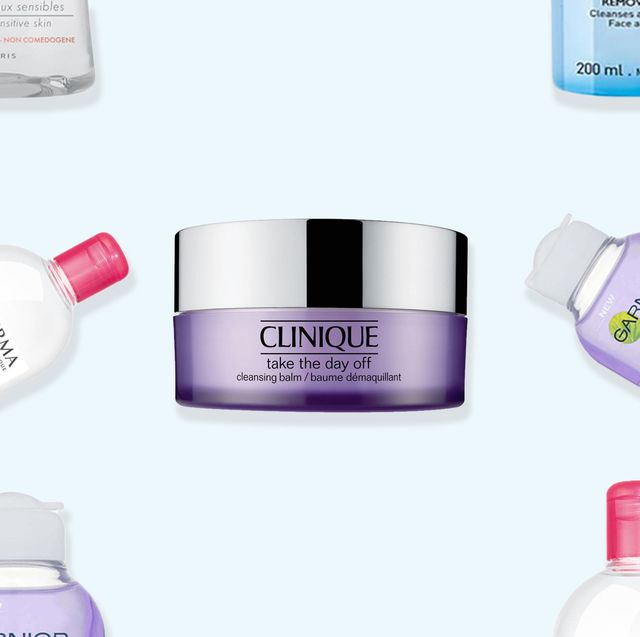The Gloss Report: eye makeup removers tried and tested