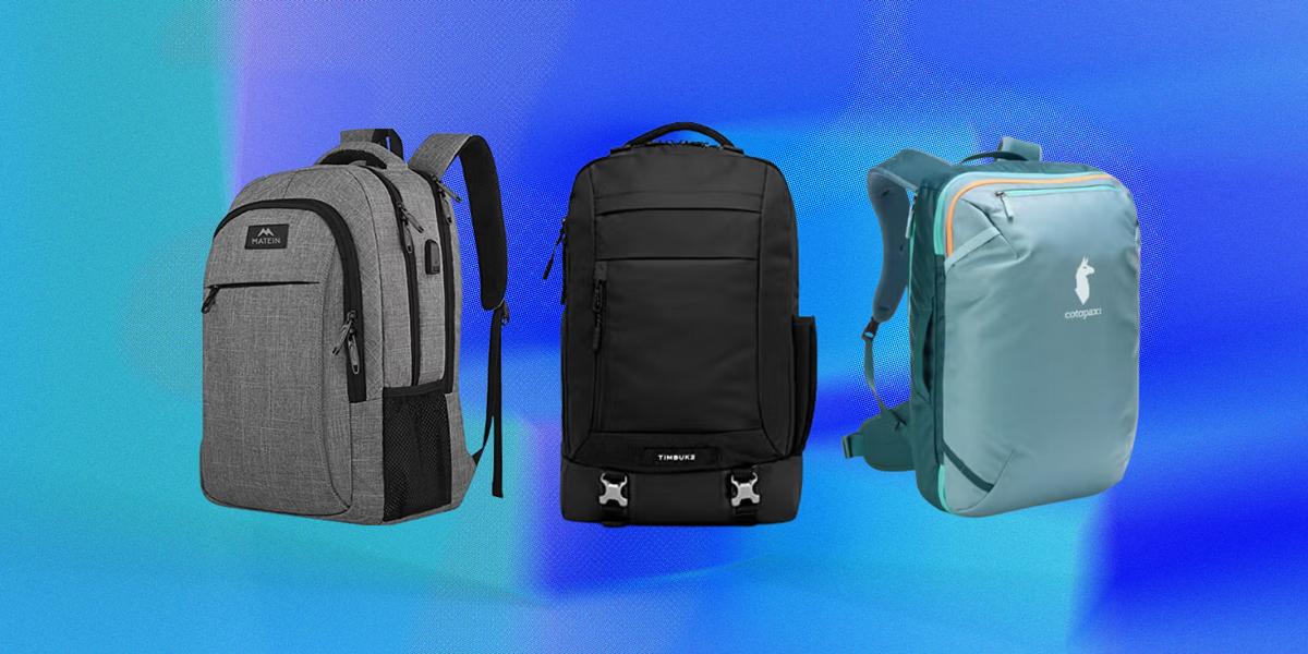 18 Best Backpacks for Men of 2024 Tested by Experts