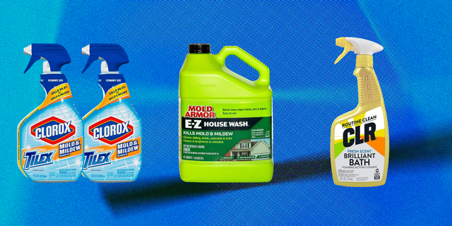 best mold and mildew removers