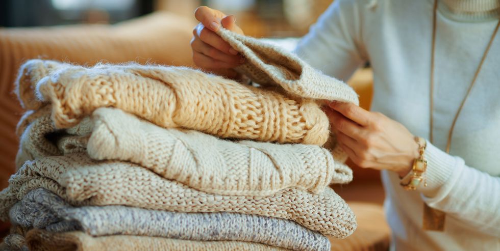 How to Keep Wool Clothing Safe From Moths: 15 Steps