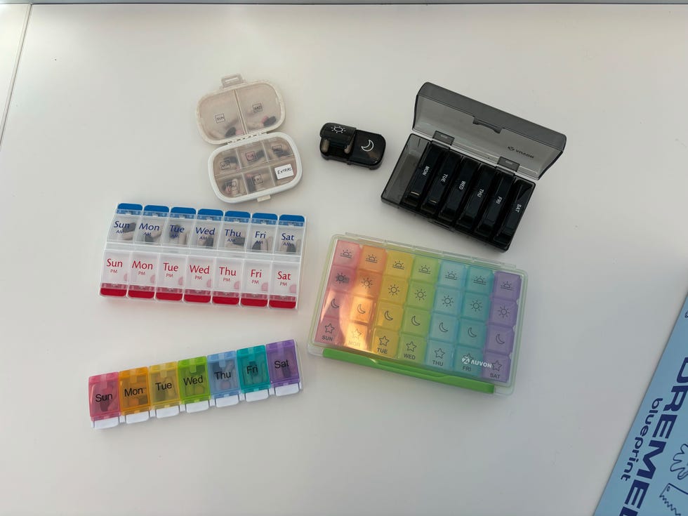 the best pill organizers photos
