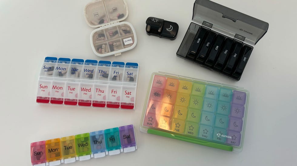 The Best Pill Organizers photos the best pill organizers photos