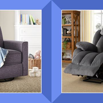 the best recliners that complete the comfiest living room setup