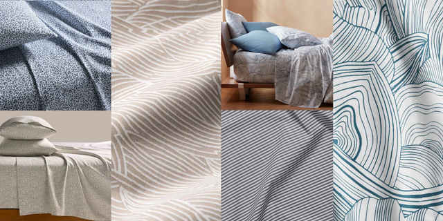 bed sheets