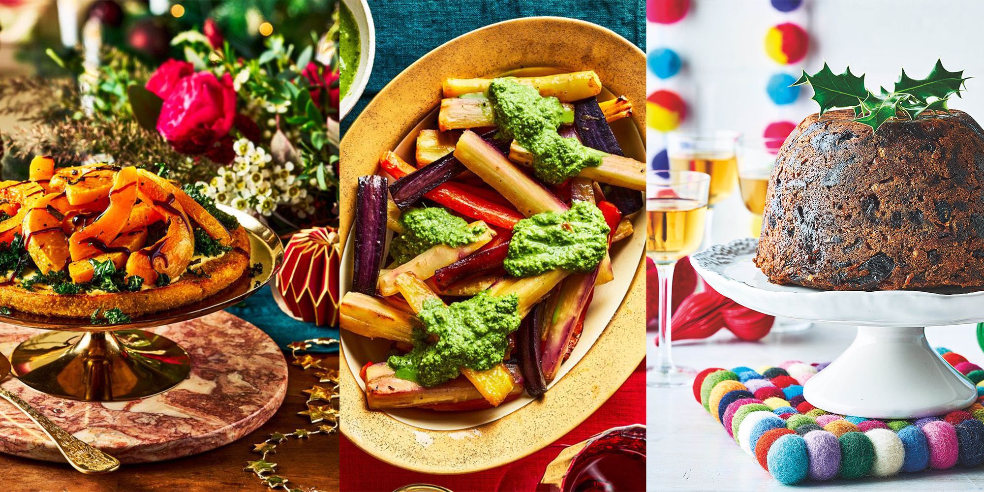 These Are The Best Vegan Christmas Dinner Recipes