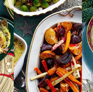 the best side dishes for the ultimate christmas day meal