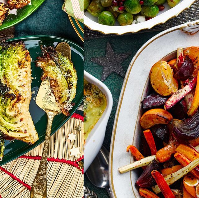 the best side dishes for the ultimate christmas day meal