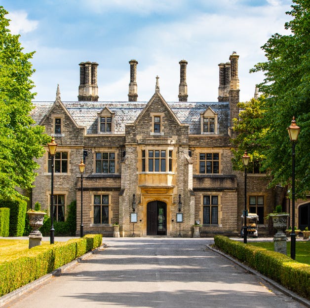 The 10 best Surrey hotels