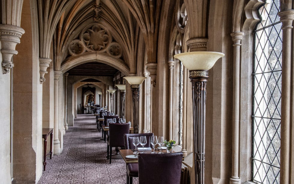 cloisters at nutfield priory