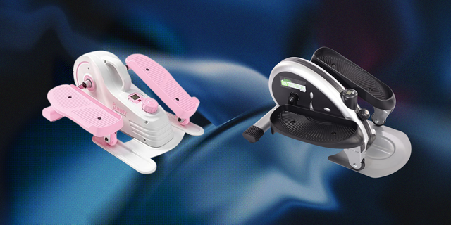 the best under desk ellipticals