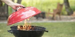 the best way to clean your barbecue
