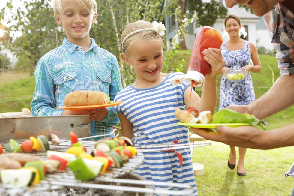 the best way to clean your barbecue