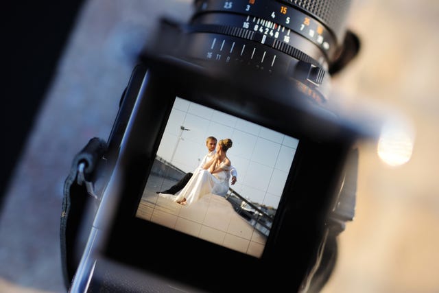 A Selection Of The Best Wedding Photographers in the U.K