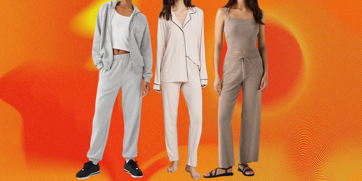 20 Best Women&rsquo;s Loungewear Sets, Sweatshirts and Pants