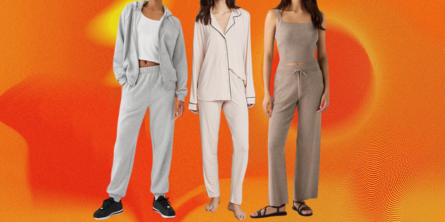 the best women's loungewear