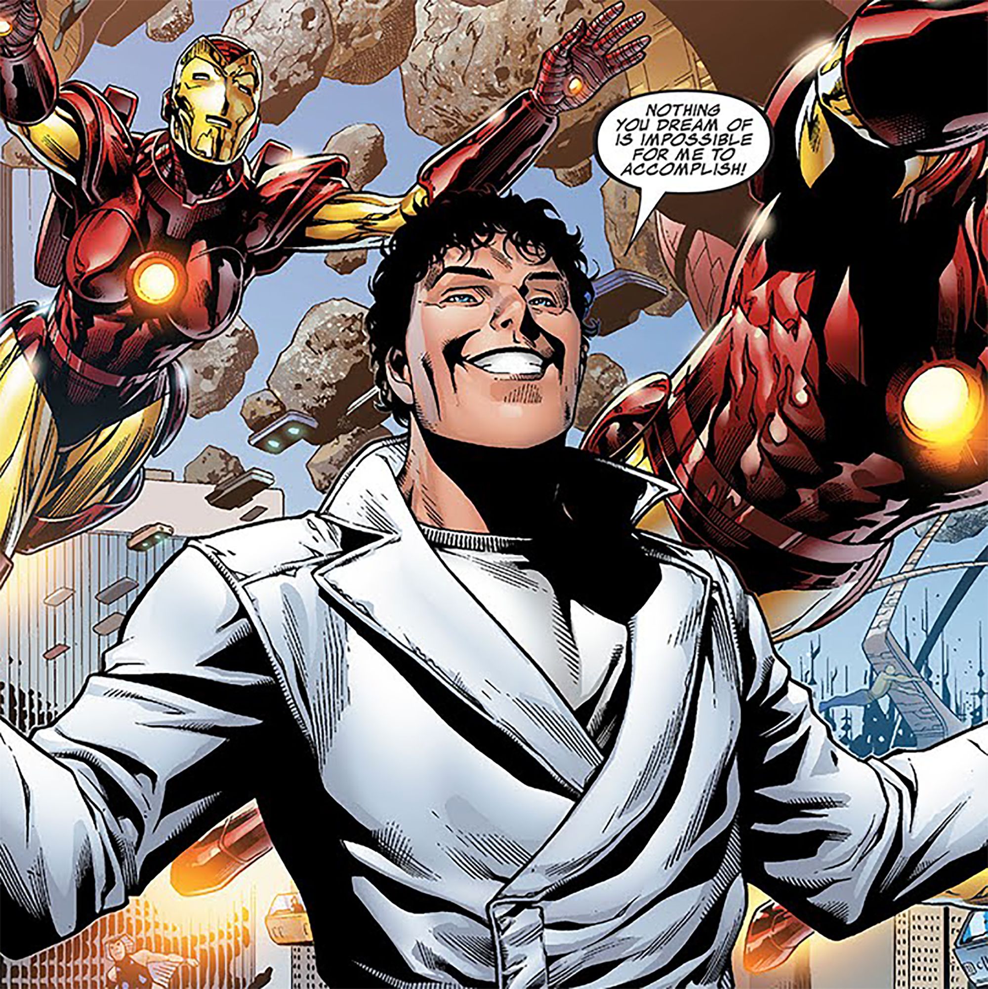 Who is stronger and who would win, The Beyonder (Marvel Comics) or