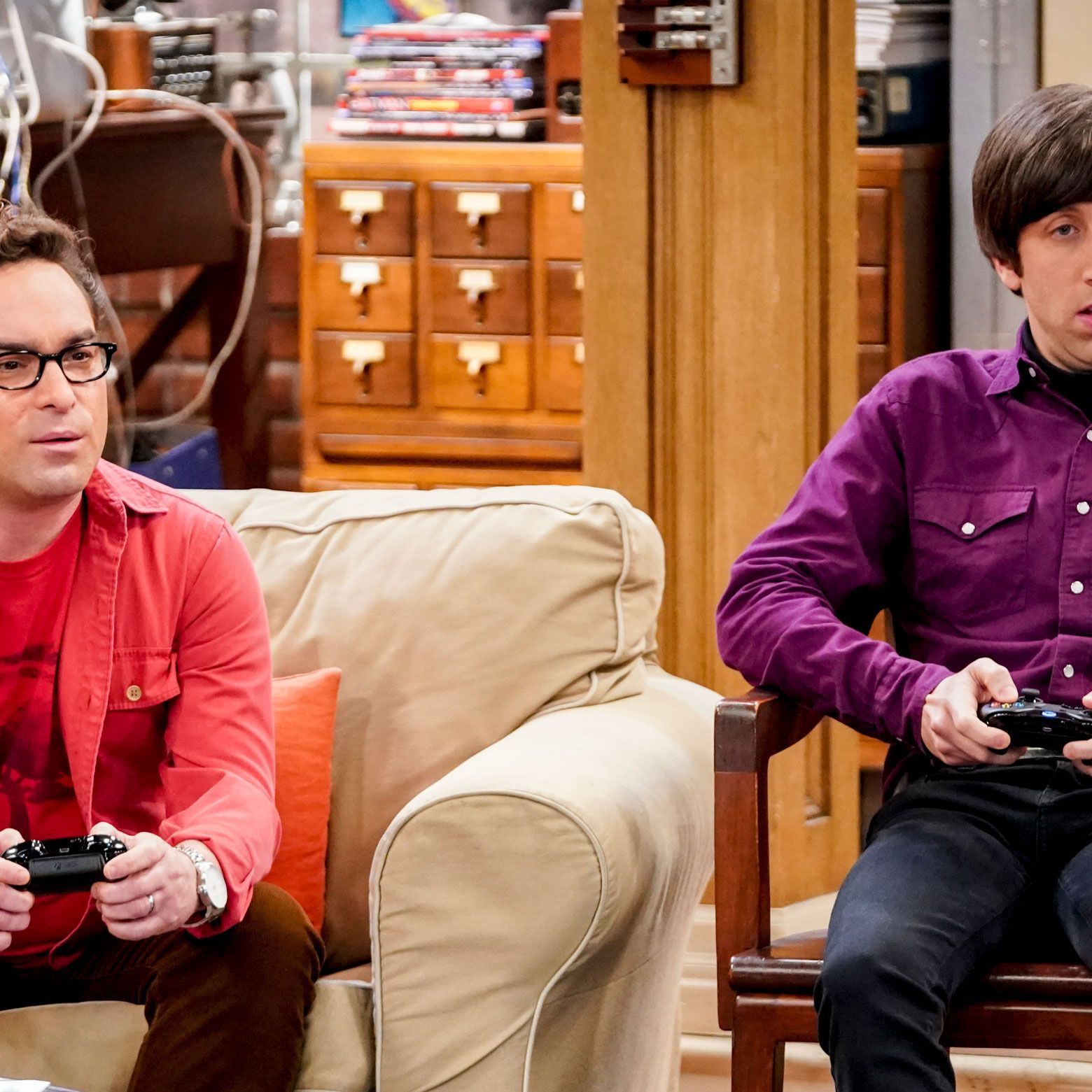 New 'Big Bang Theory' spinoff in development - Good Morning America