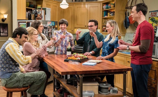 The Big Bang Theory
