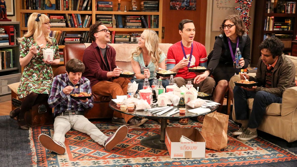 preview for Big Bang Theory llega a su fin