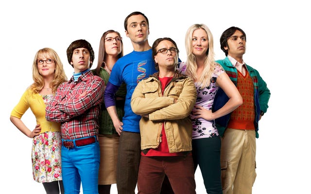  Ya se conoce la fecha del final de 'The Big Bang Theory'  