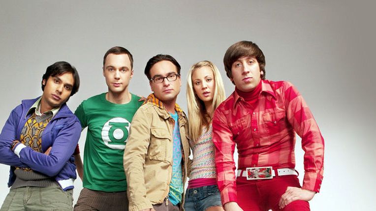 preview for The Cast of The Big Bang Theory Through The Years