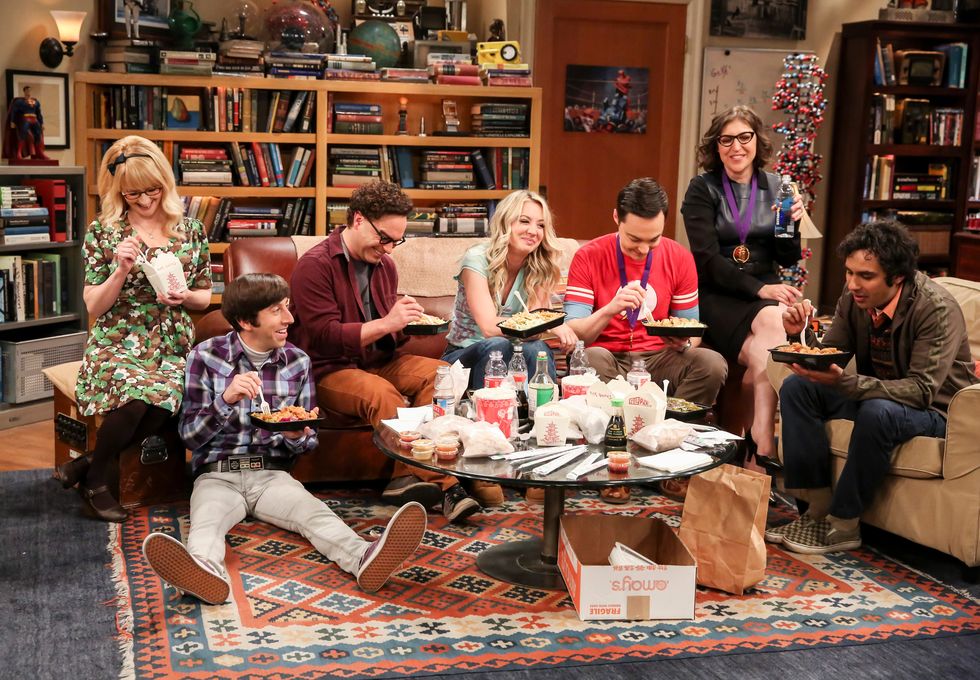 Big Bang Theory cast: Who has the highest net worth?, TV & Radio, Showbiz  & TV