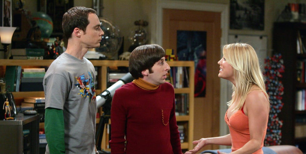 The Big Bang Theory: Season 1