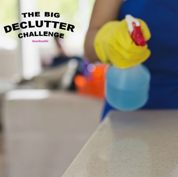 The Big Declutter Challenge - cleaning