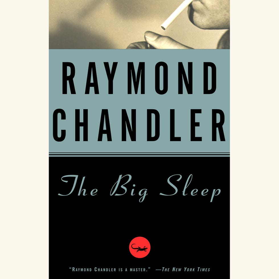 the big sleep, raymond chandler