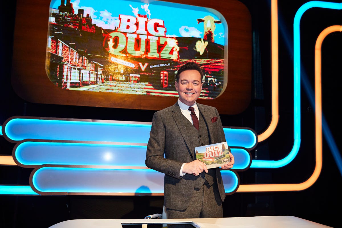 The big quiz of 2021, Quiz and trivia games