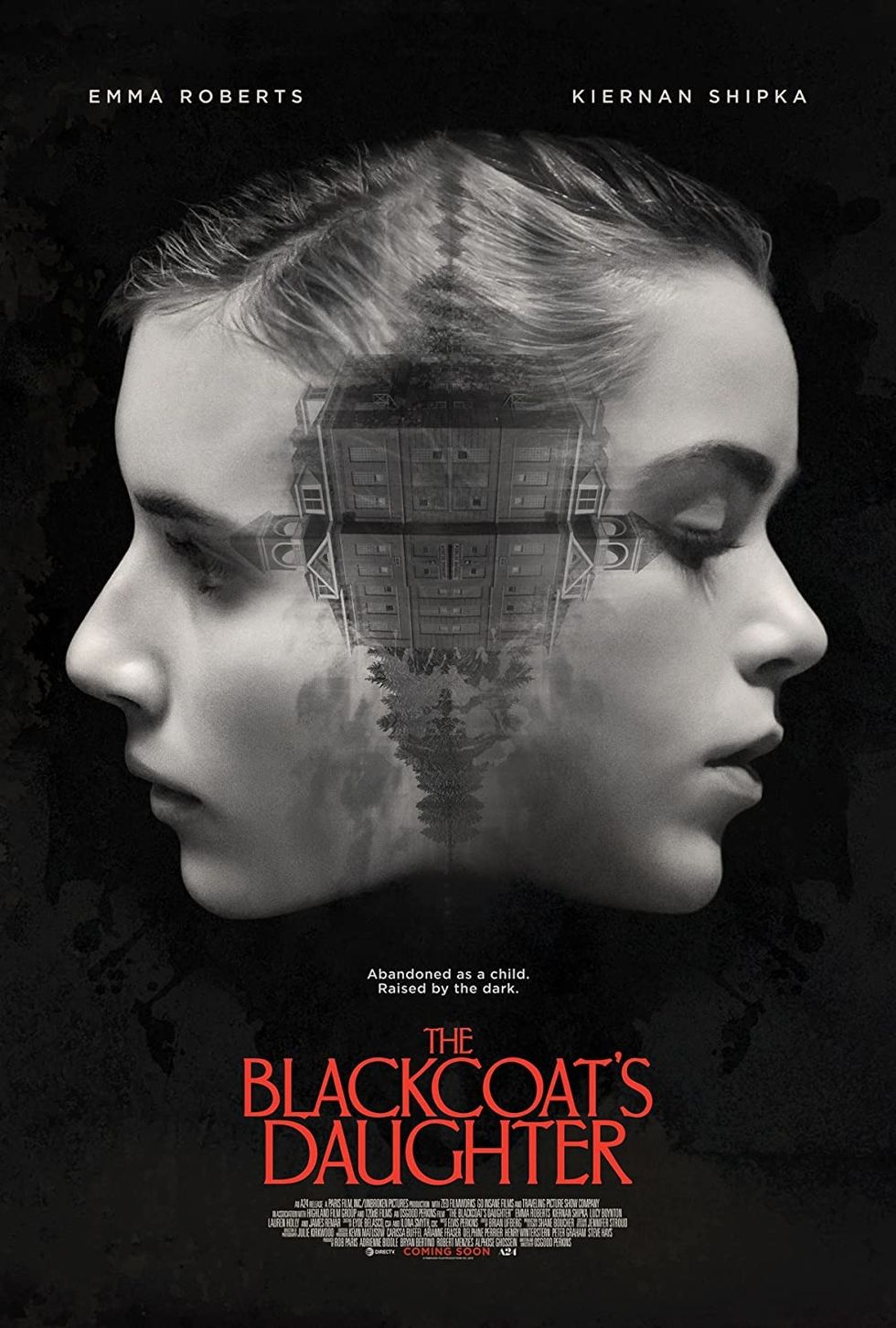 the blackcoats daughter