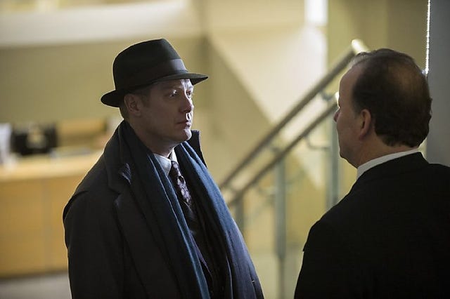 the blacklist capítulo 15