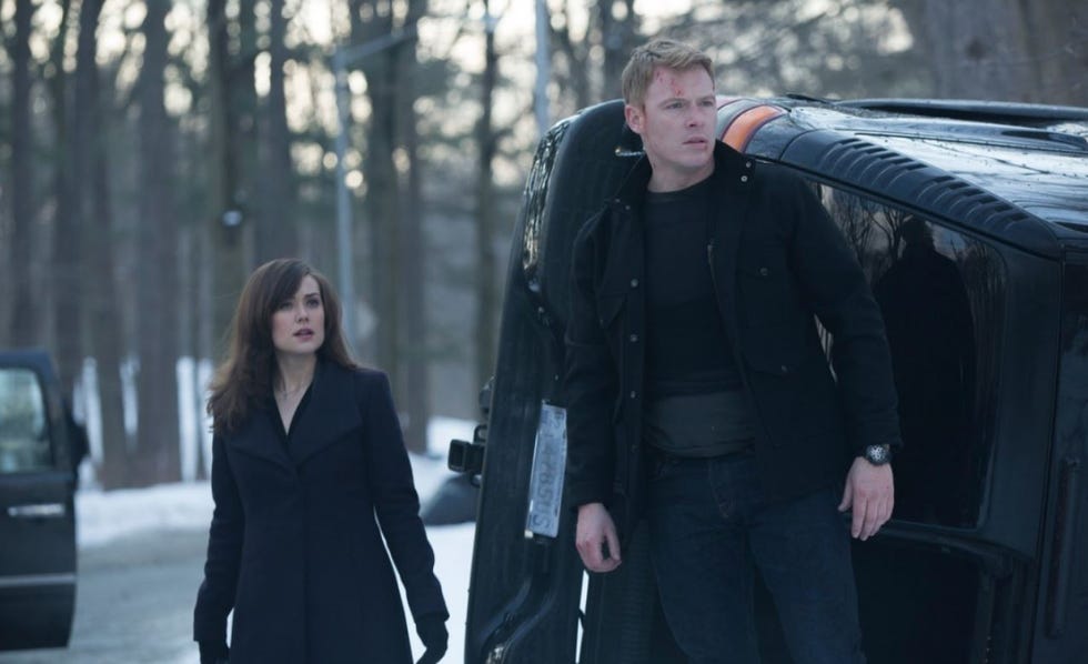 the blacklist capítulo 16