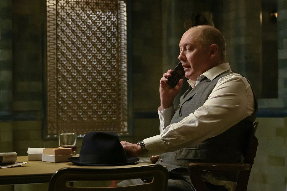 Why was The Blacklist cancelled?