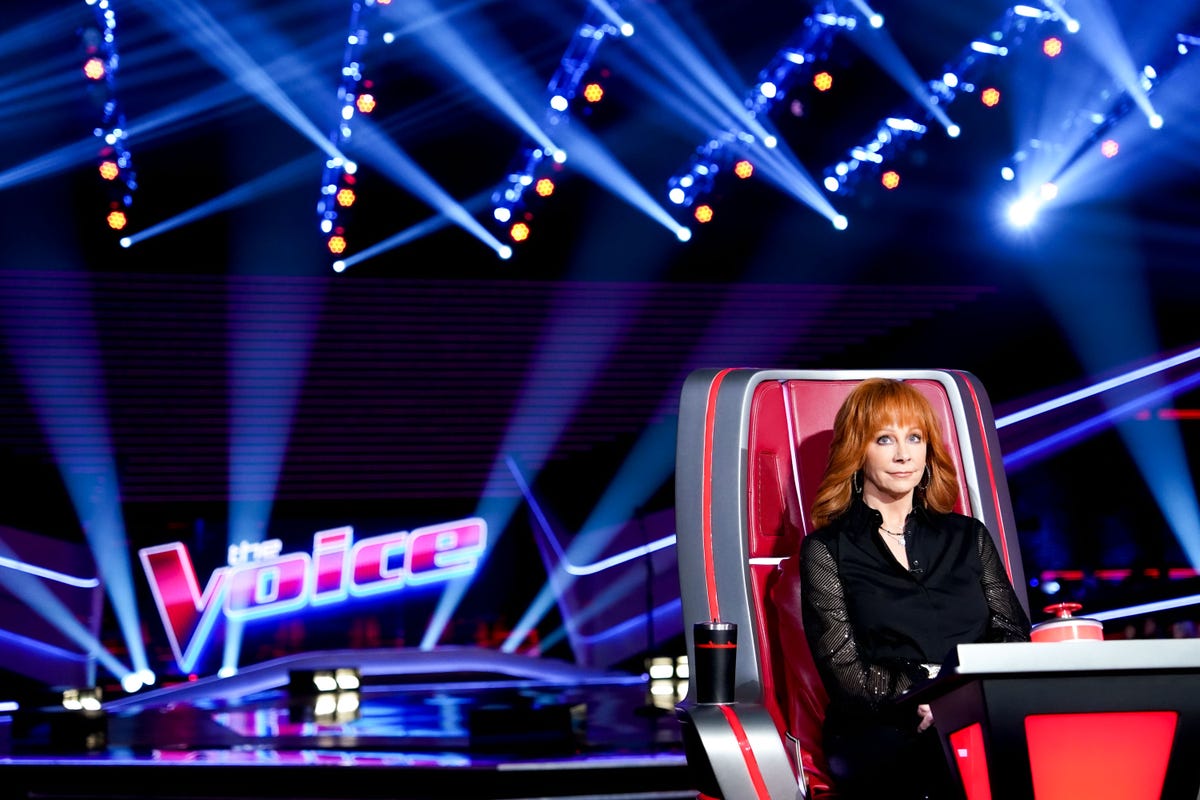 ‘Voice’ Coach Reba McEntire Reveals Major Season 25 Change and Fans Are ...