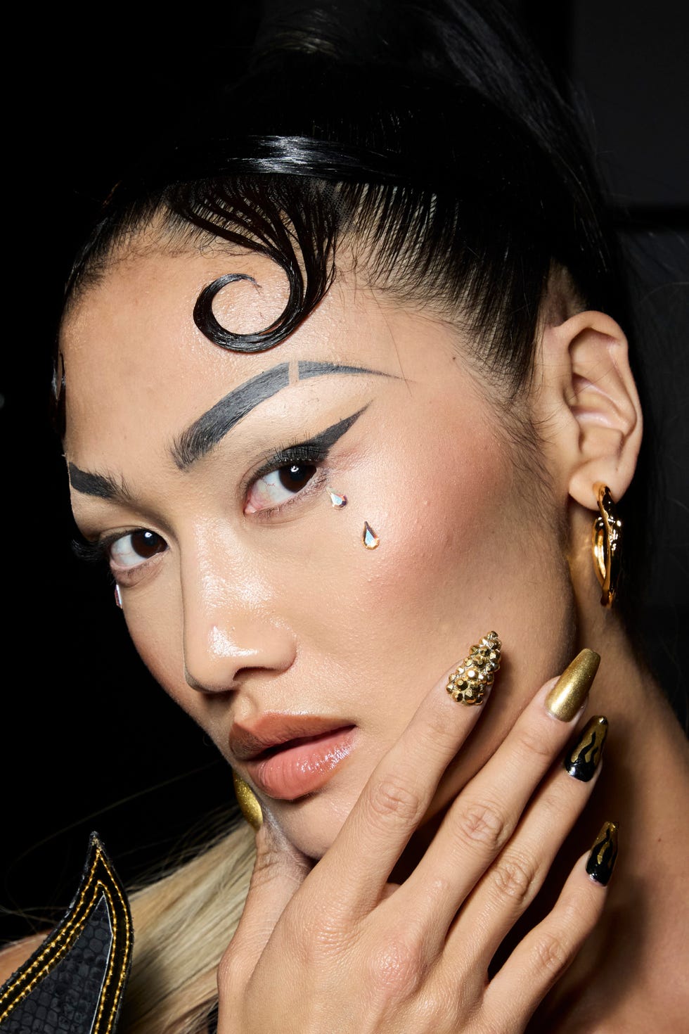 The Best Fall 2024 Nail Trends Straight from the Runways