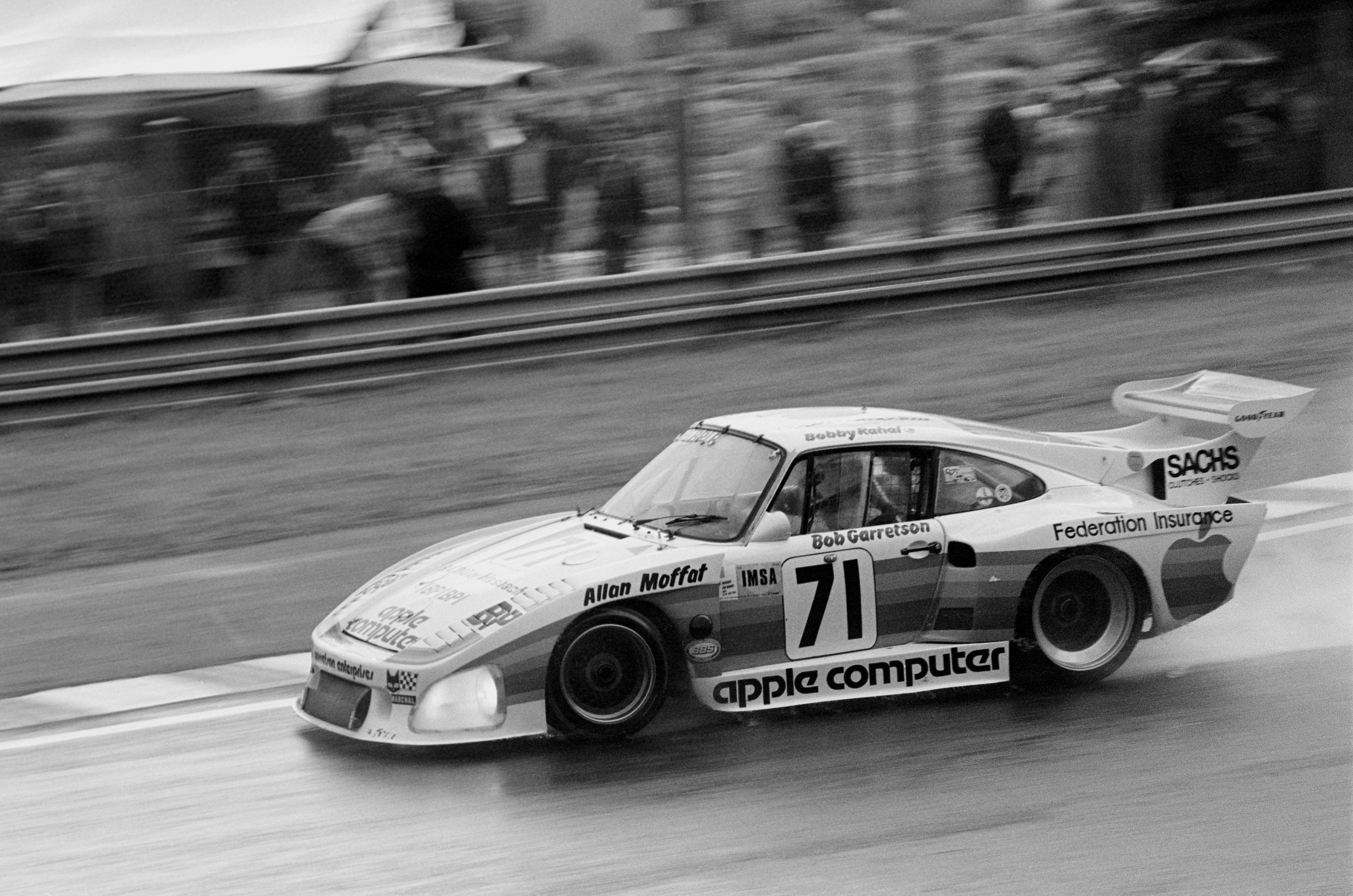 Porsche 935 Story - Porsche 935 K3 | Apple Racecar | 1979 Le Mans