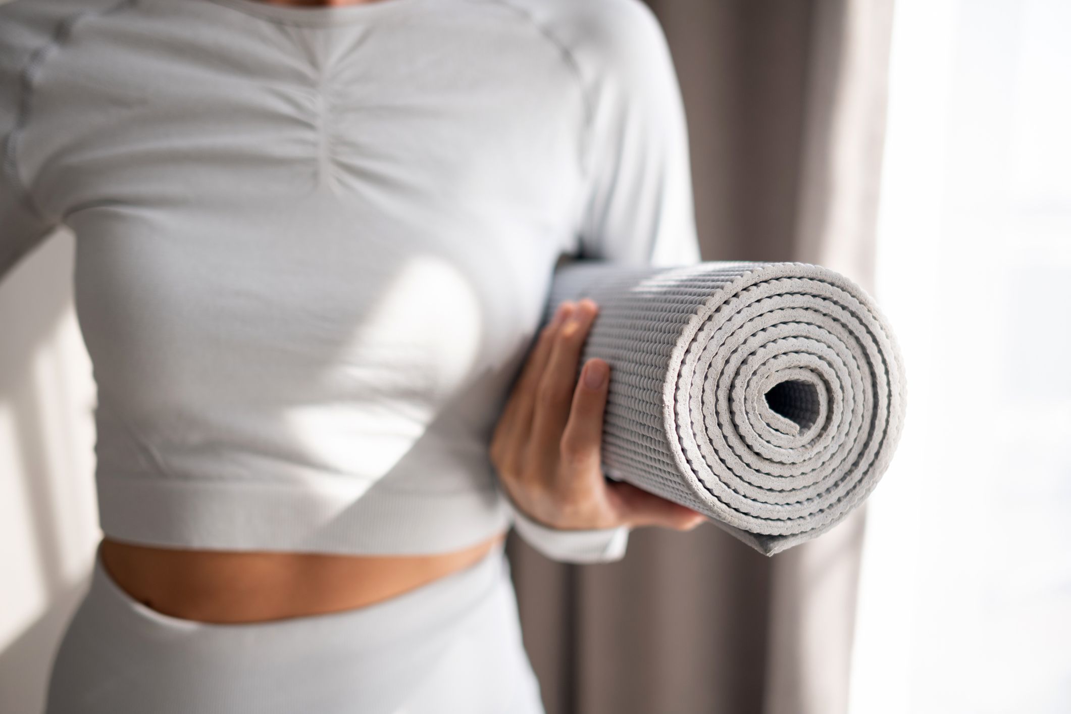 The best yoga mats of 2023 - tested by our experts