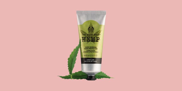The Body Shop Hemp Hand Protector