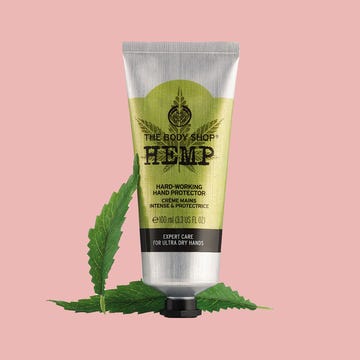 The Body Shop Hemp Hand Protector