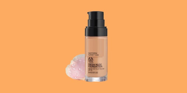 The Body Shop Fresh Nude Foundation