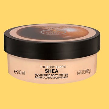 the body shop shea nourishing body butter review