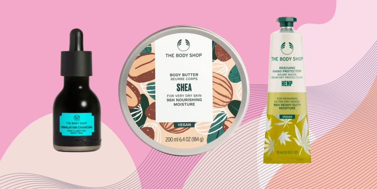 The Body Shop launches 25 off everything with special code