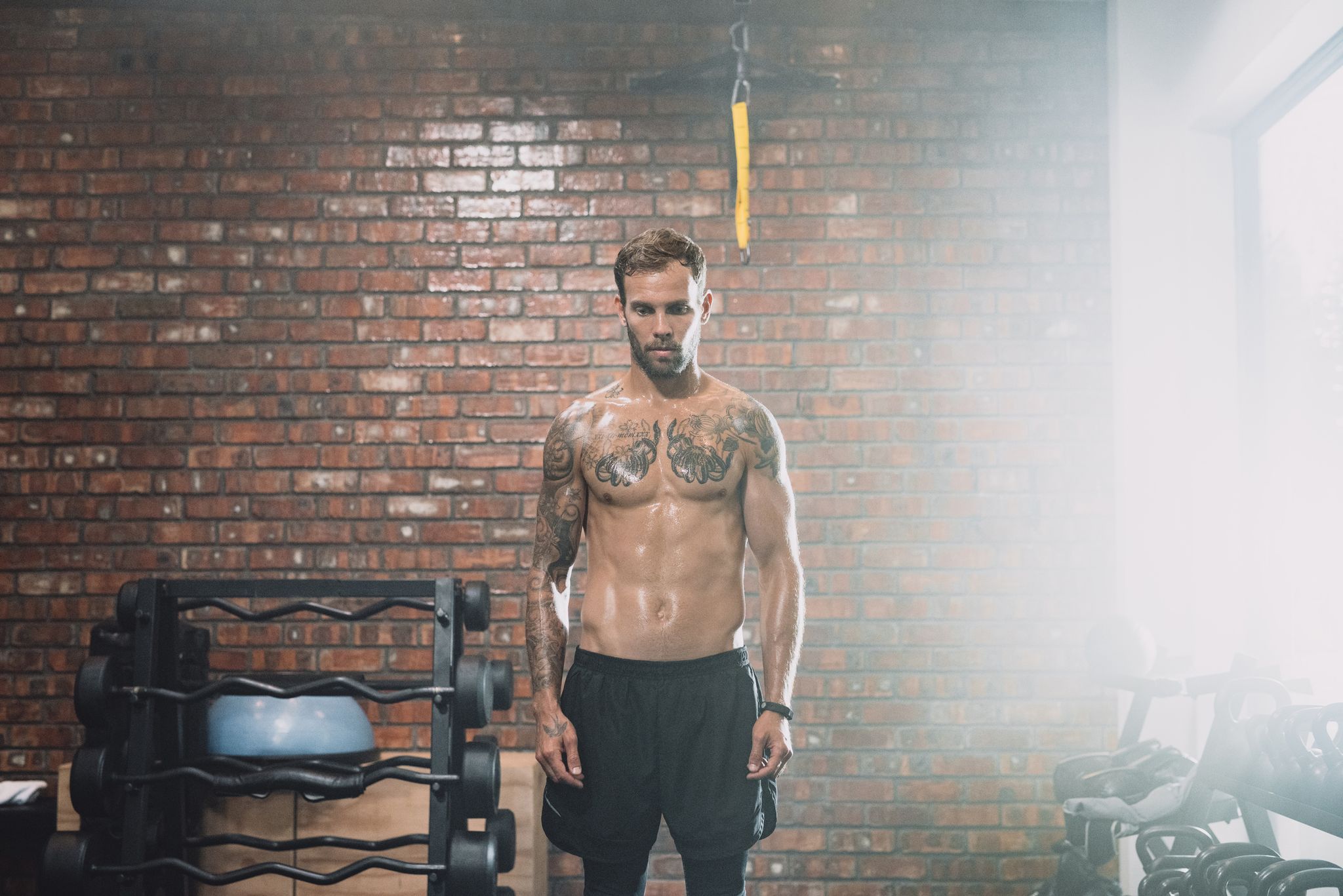 A Top Coach Reveals the Ideal Body Fat Percentage for Men