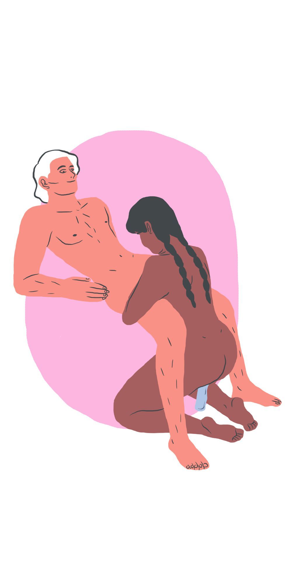 5 Sex Positions For Flaunting That Body - Sex Positions for Every Body